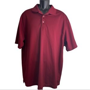 Mens Nike Golf Short Sleeve Size XL